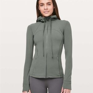 Lululemon Hooded Define Jacket NULU